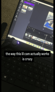 Retro Mini Camera photo review